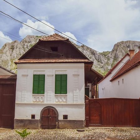 Casa de vacanță Hársfa Vendégház Rimetea Exterior foto